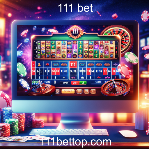 Explorando o Mundo dos Cassinos Online na 111 Bet