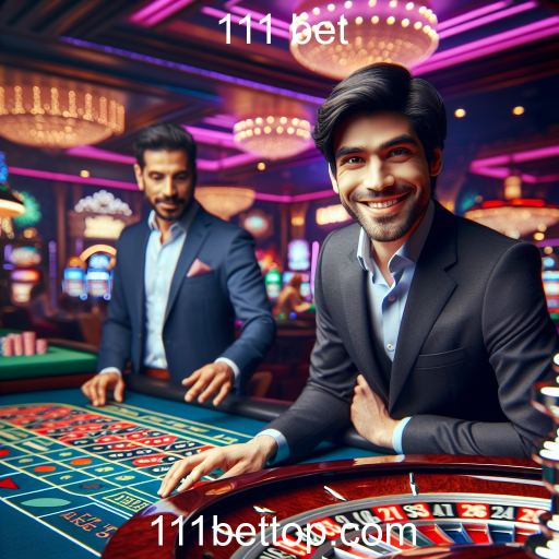 A Experiência de Jogo Ao Vivo na 111 Bet