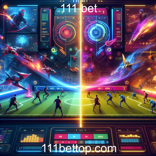 A Ascensão das Apostas em Esportes Eletrônicos no 111 Bet