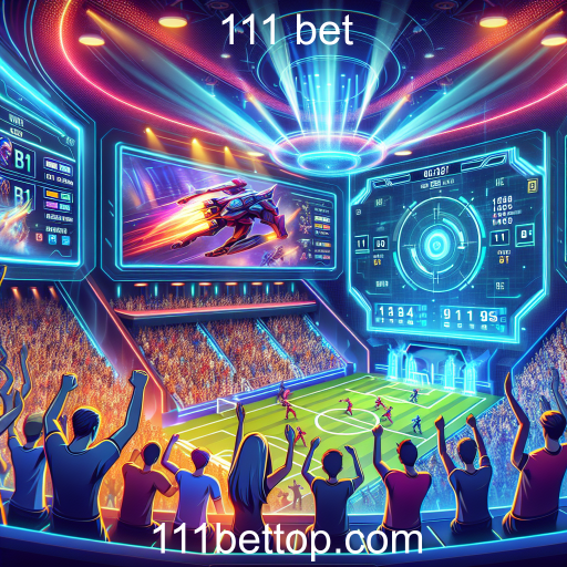 A Ascensão dos Esportes Virtuais no 111 Bet